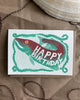 Fisherman's Birthday