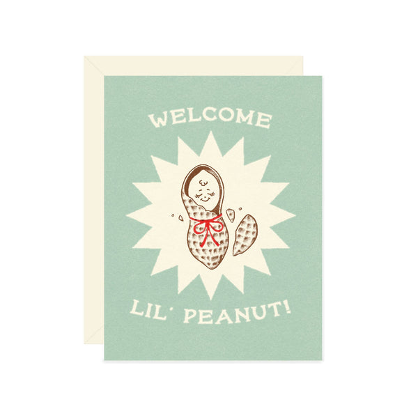 Lil’ Peanut Baby