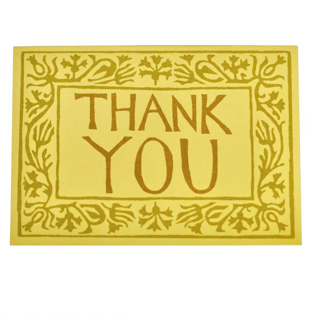 Arabesque Thank You