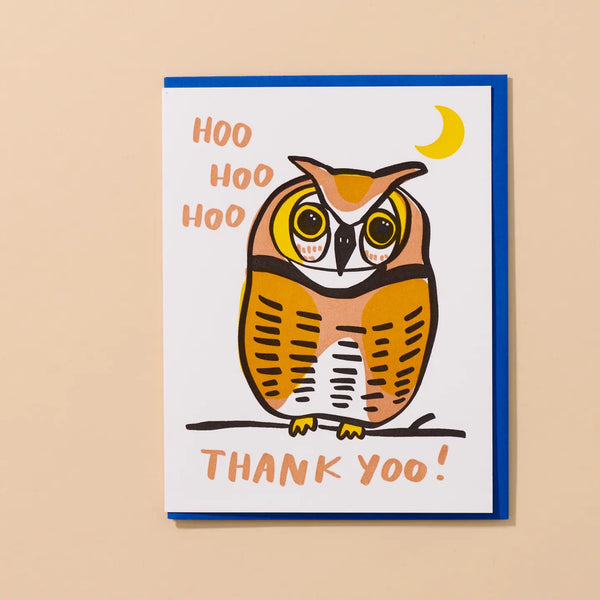 Thank Yoo Owl