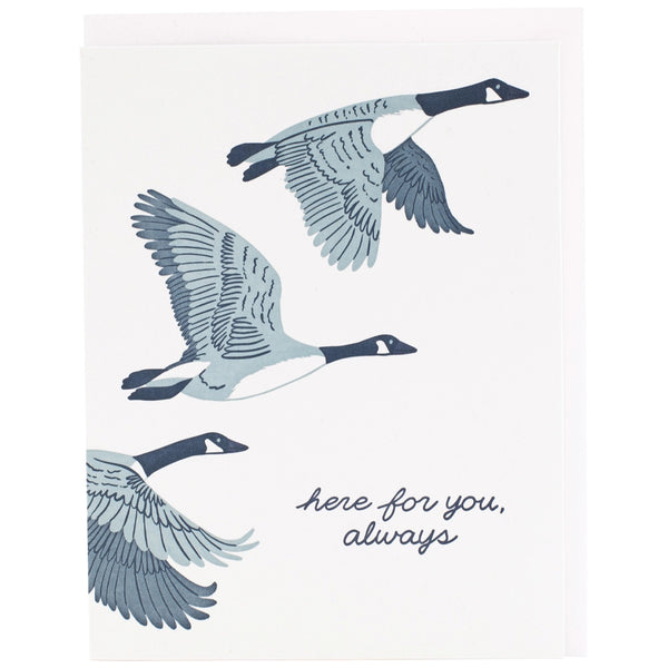 Geese Support