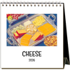 Found Image 2026 Desk Calendars