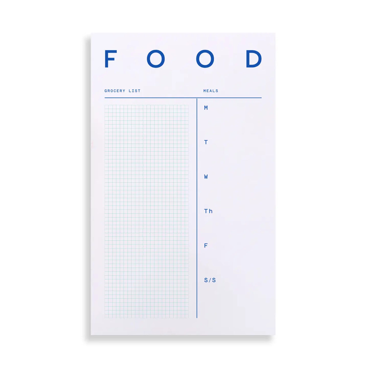 Food Grid Pad