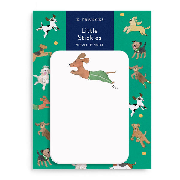 Off Leash Little Sticky Notes