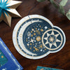 Celestial Vertical Wall Hanging
