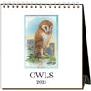 Found Image 2025 Desk Calendars