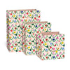 Festive Globes Gift Bag