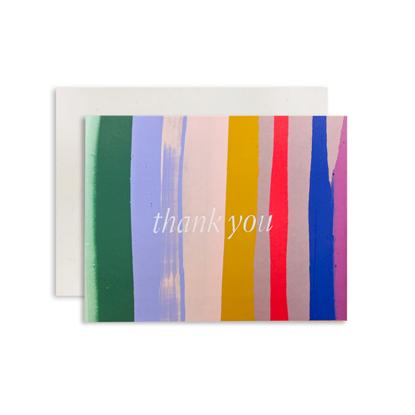 Stripe Thank You