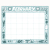Phoebe Wahl Giant Sheet Calendar