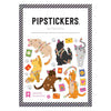 Paws & Postage Stickers