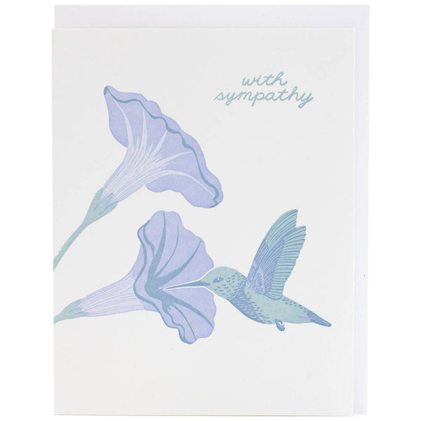 Hummingbird Sympathy