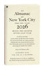An Almanac of New York City for the Year 2026
