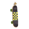 Skateboard Ornament