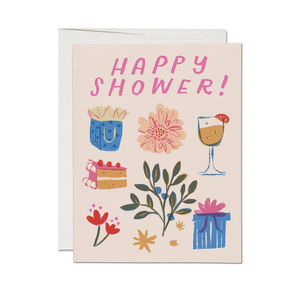 Joyful Shower