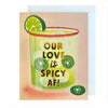 Spicy Love Margarita