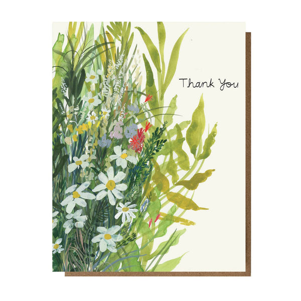 Thank You Wildflowers