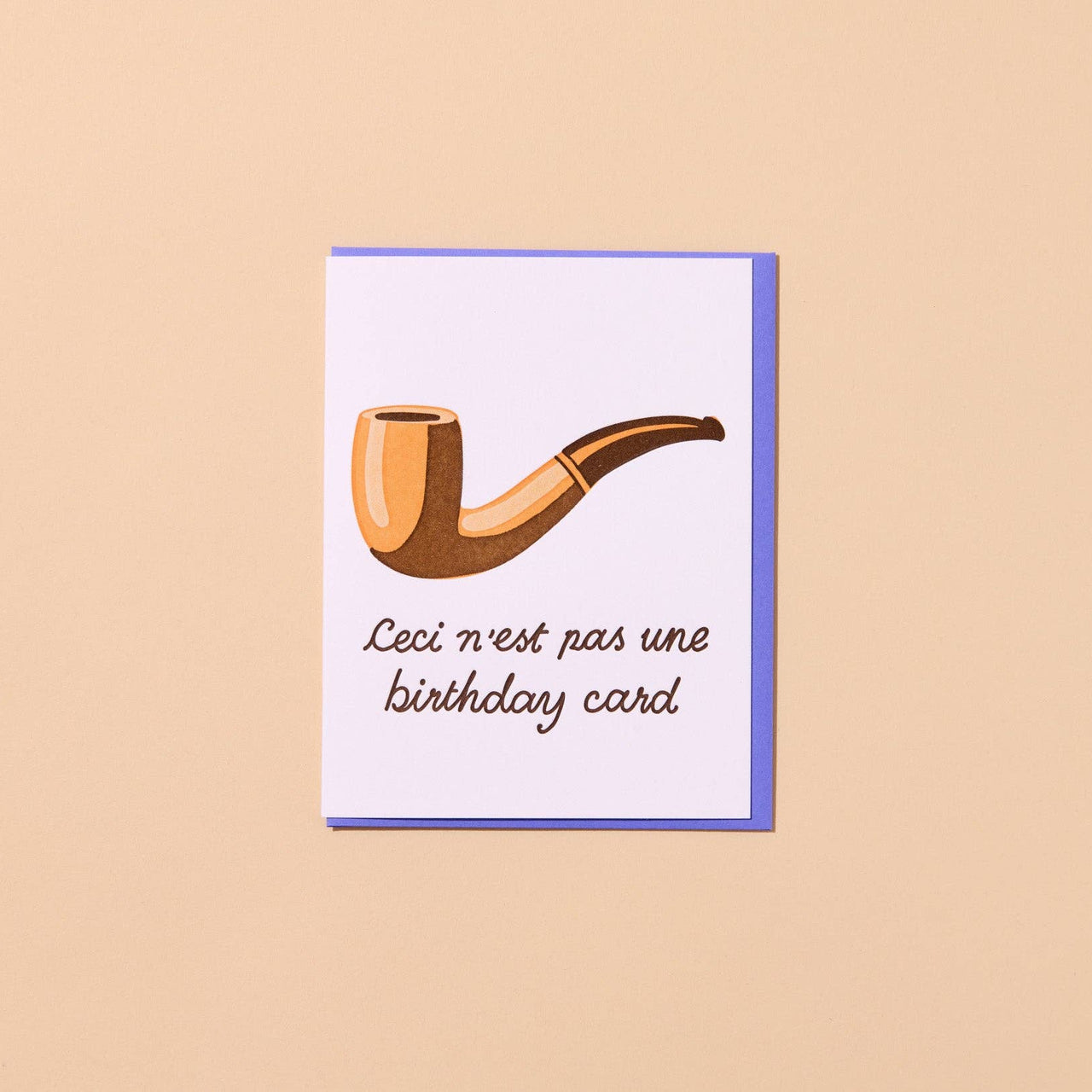 Ceci N'est Pas Une Birthday