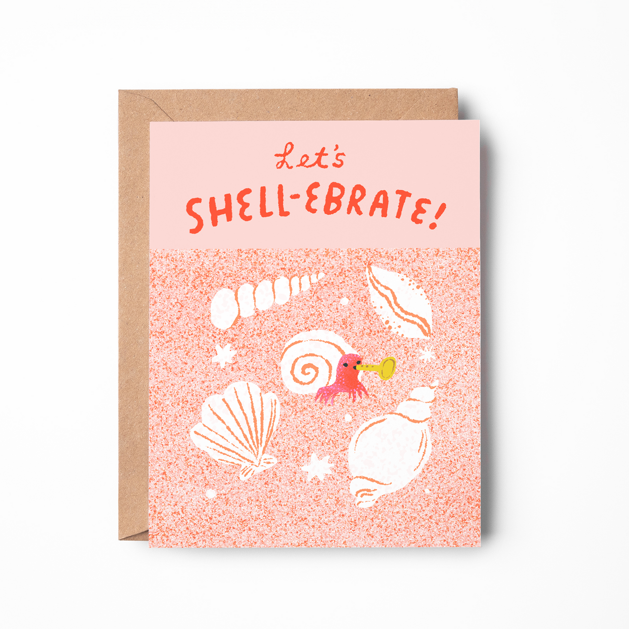 Let's Shell-ebrate