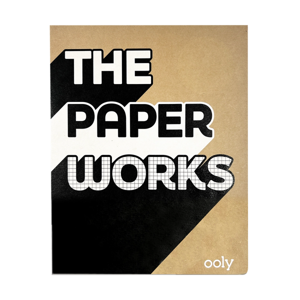 The Paper Works Sketchbook