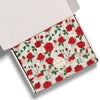 Blooming Roses Tissue Paper