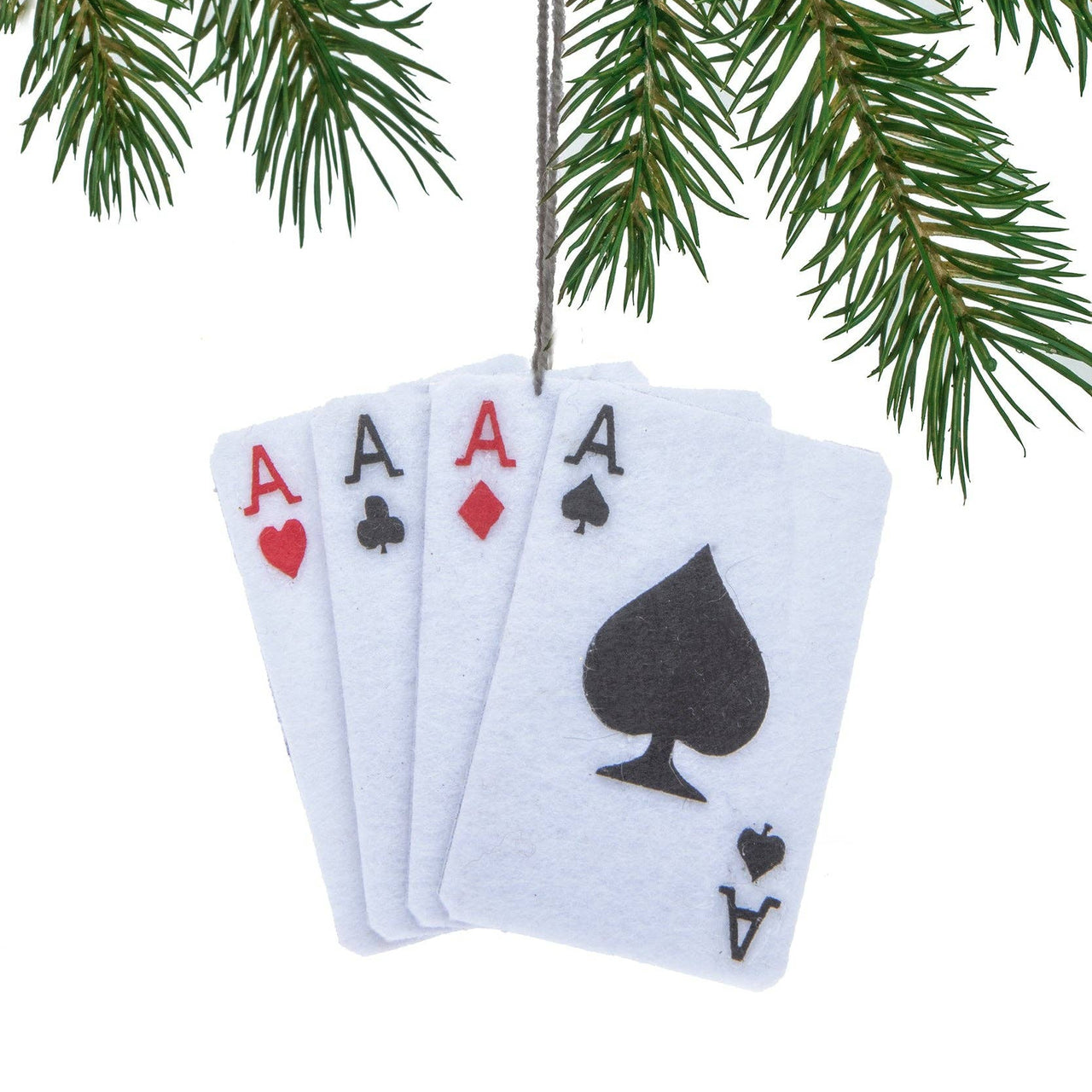 Playing Cards Ornament