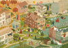 The World of Little Women Jigsaw Puzzle
