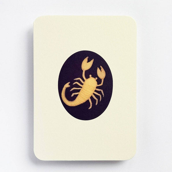 Scorpio Birthday