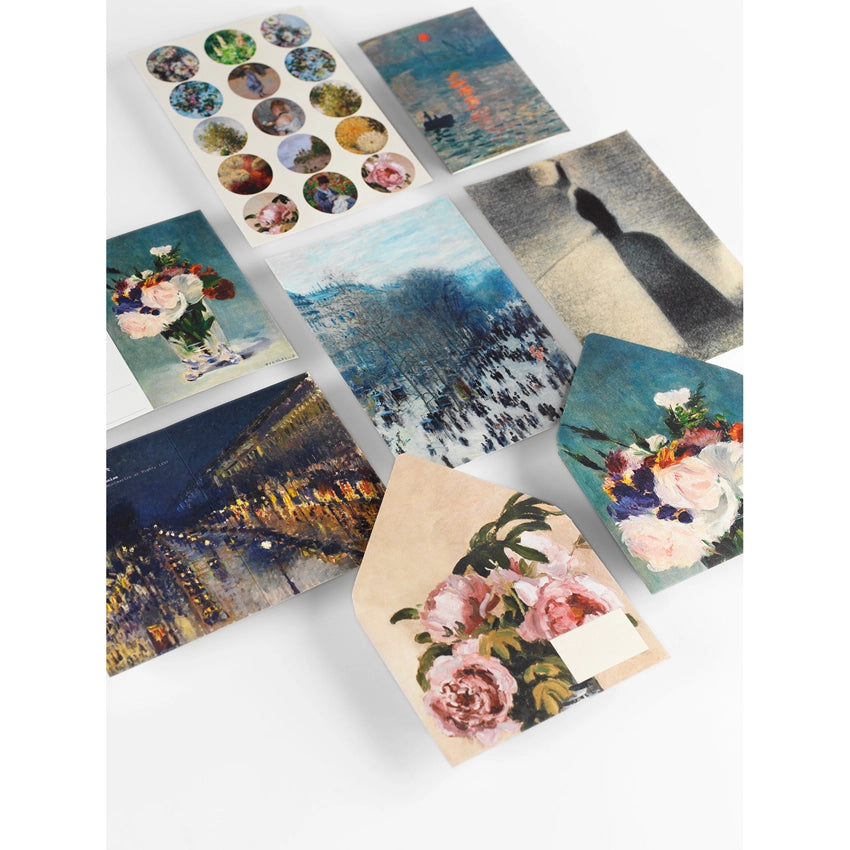 Pepin Correspondence Sets