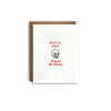 Dust to Dust Letterpress