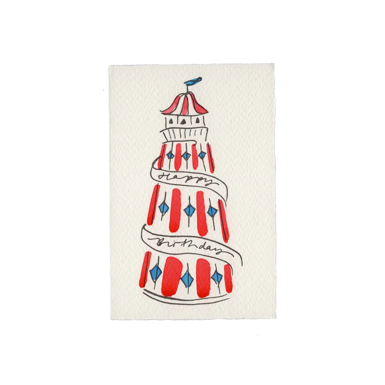 Happy Birthday Helter Skelter