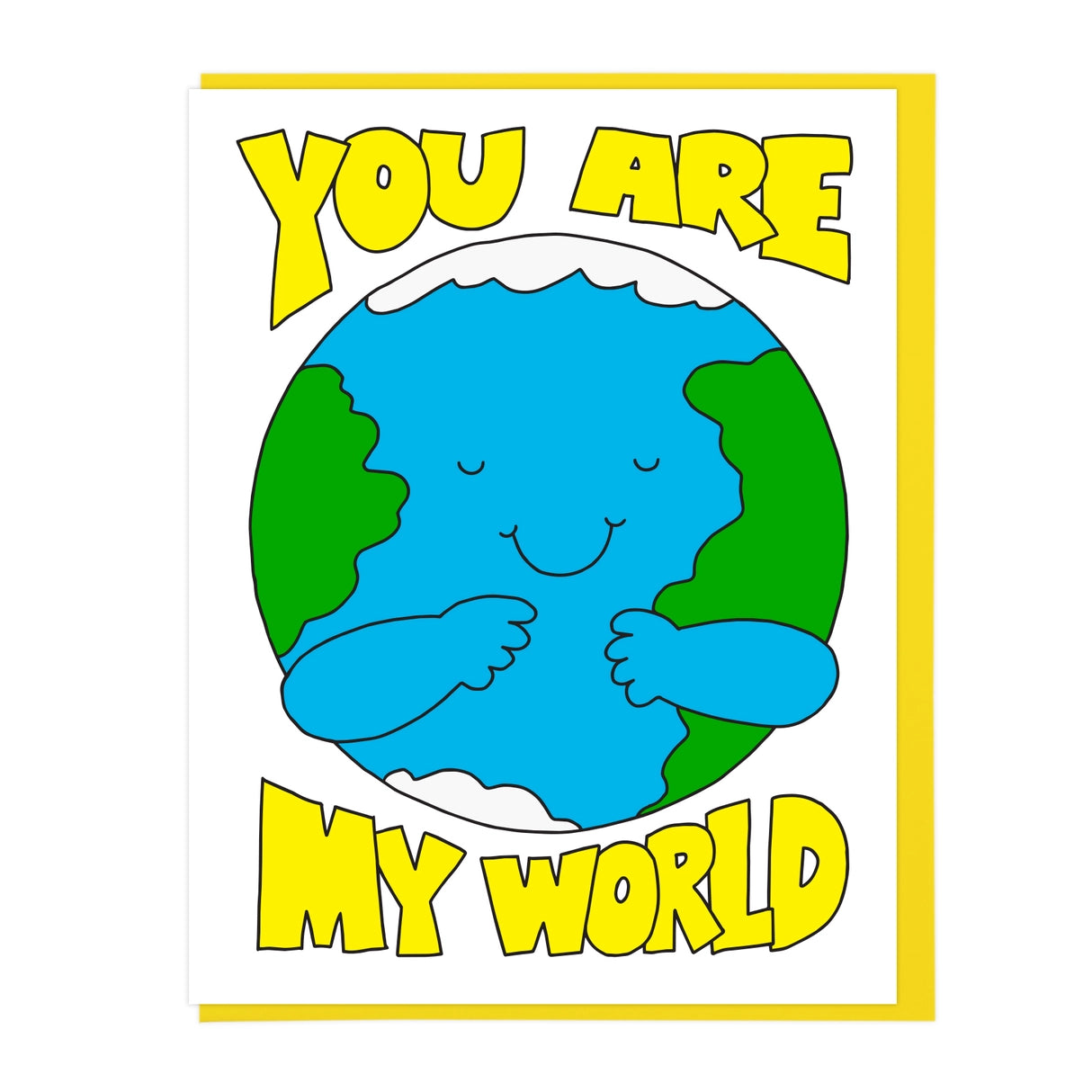 You Are My World