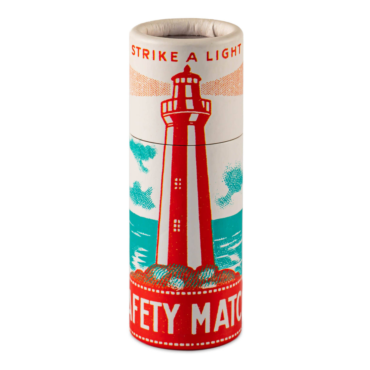 The Lighthouse Safety Matches
