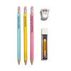 Point Made Mechanical Graphite Pencils
