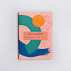 Lay Flat Undated Daily Planner Book - Various