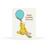Happy Birthday Little One Pooh