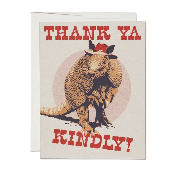 Thank Ya Kindly