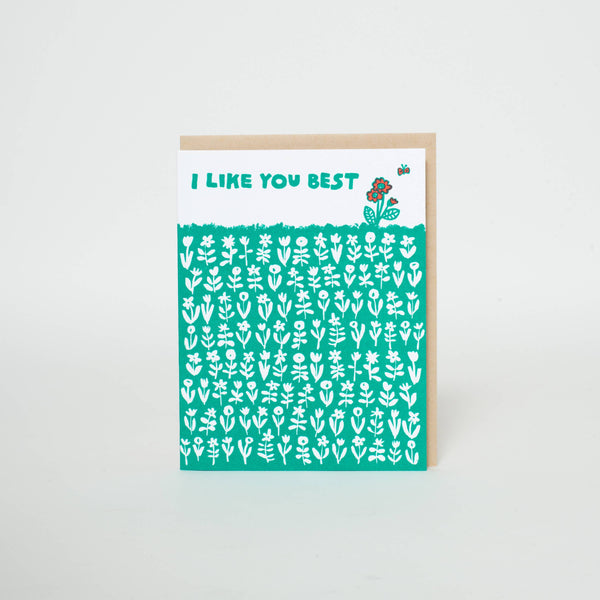 Like You Best Meadow