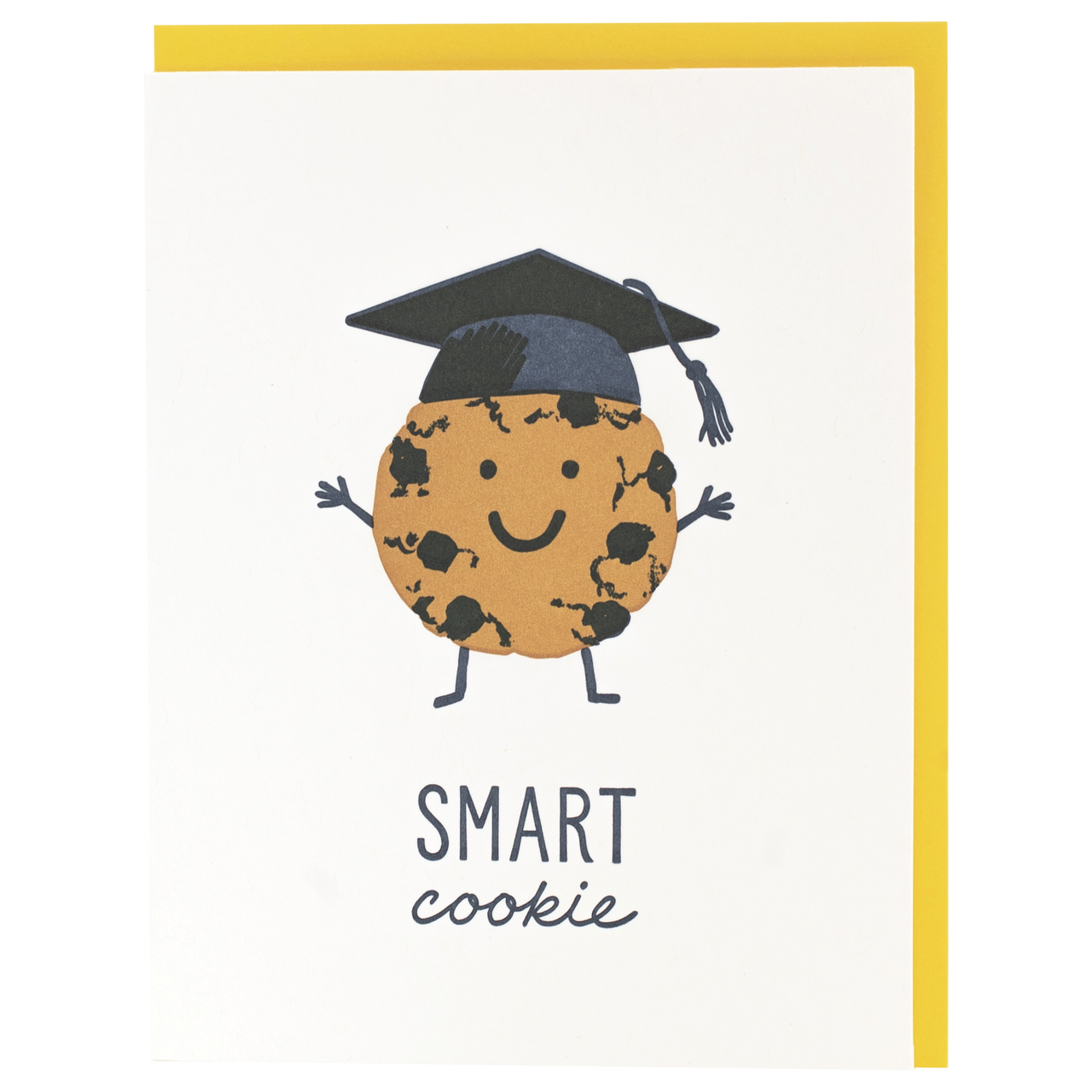 Chocolate Chip Cookie Graduation