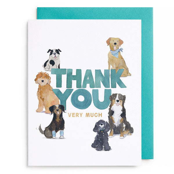 Doggy Thank You
