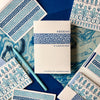 Aegean Letterpress Note Card Set