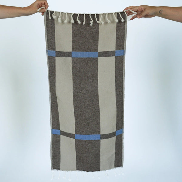 Fence Turkish Hand Towel