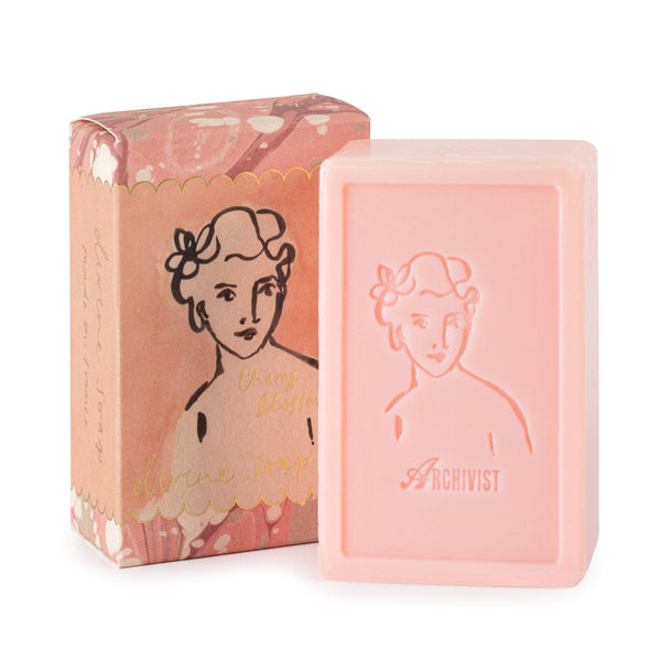 Cherry Blossom Hand Soap Bar