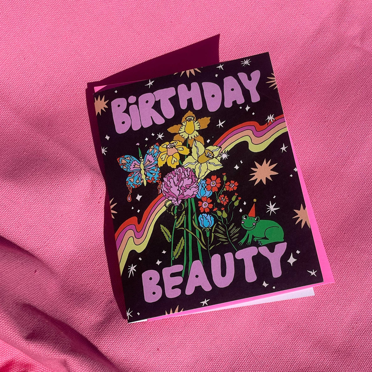 Birthday Beauty