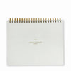 Weekly Overview Planner