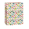 Festive Globes Gift Bag