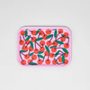 Cherries Small Rectangle Serving Tray