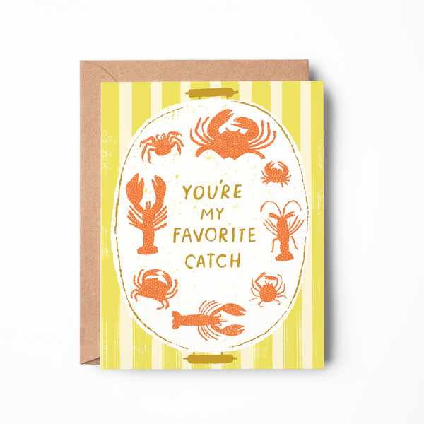 You're My Favorite Catch