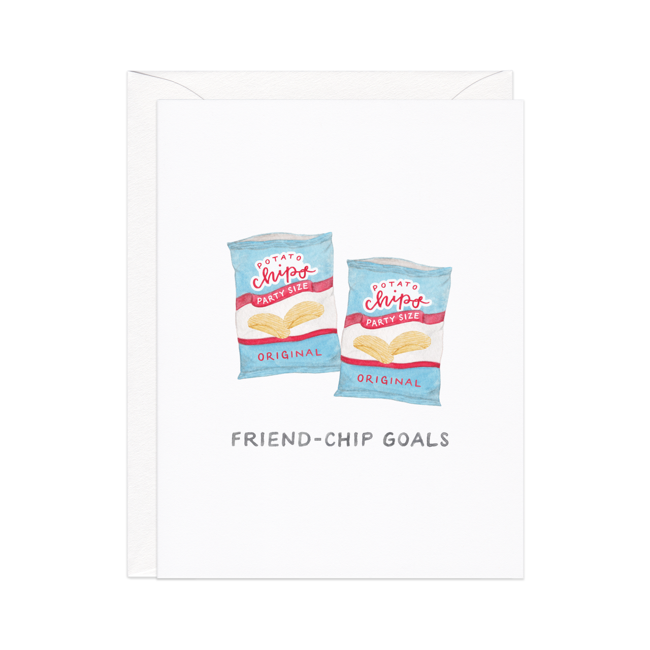 Friend-chip Goals