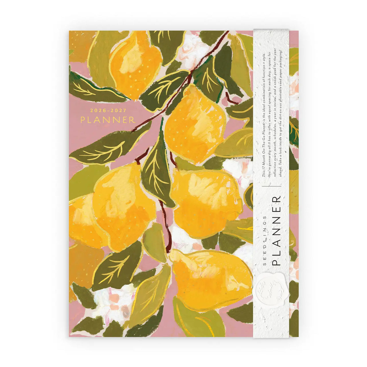 2026/2027 Seedlings on the Go Planner