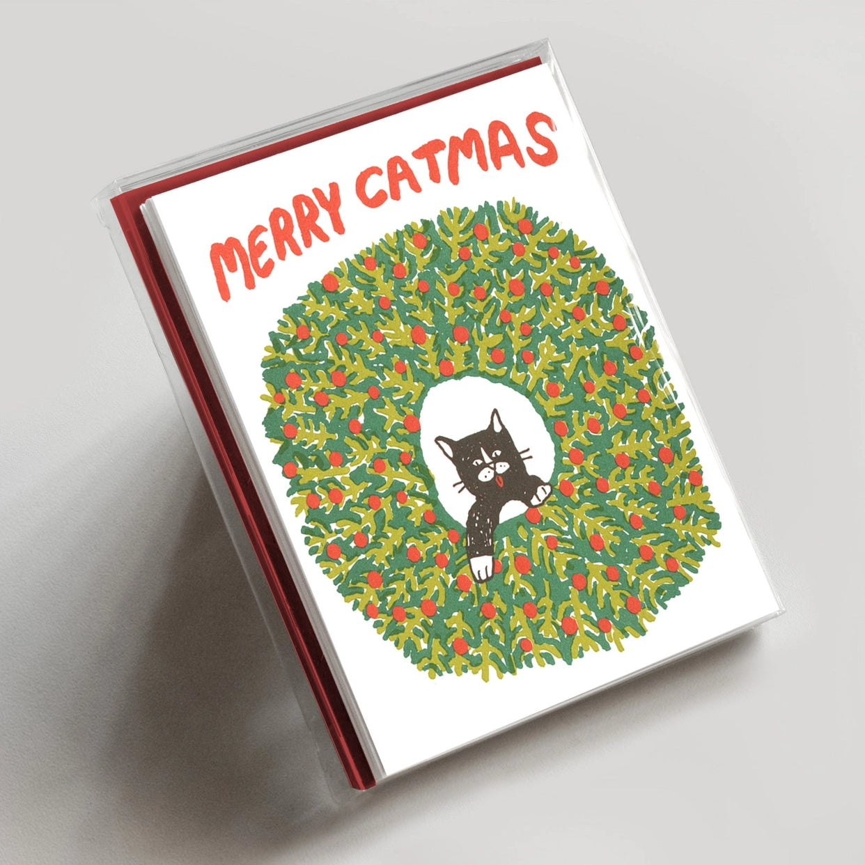 Merry Catmas Boxed Set